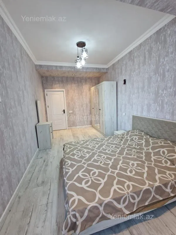 Satılır 3 otaqlı yeni tikili 107 m²