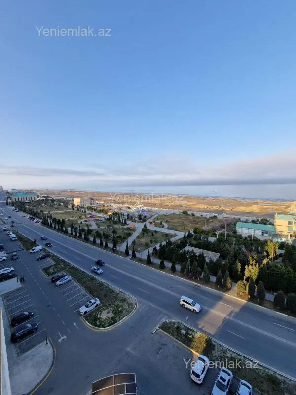 Satılır 3 otaqlı yeni tikili 107 m²