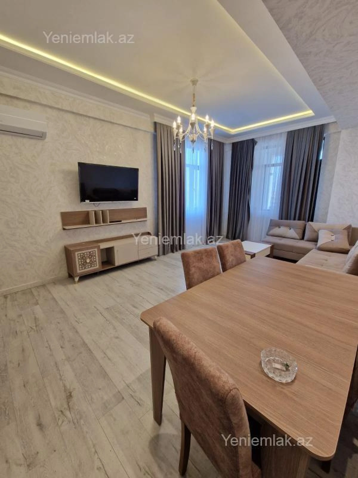Satılır 3 otaqlı yeni tikili 107 m²