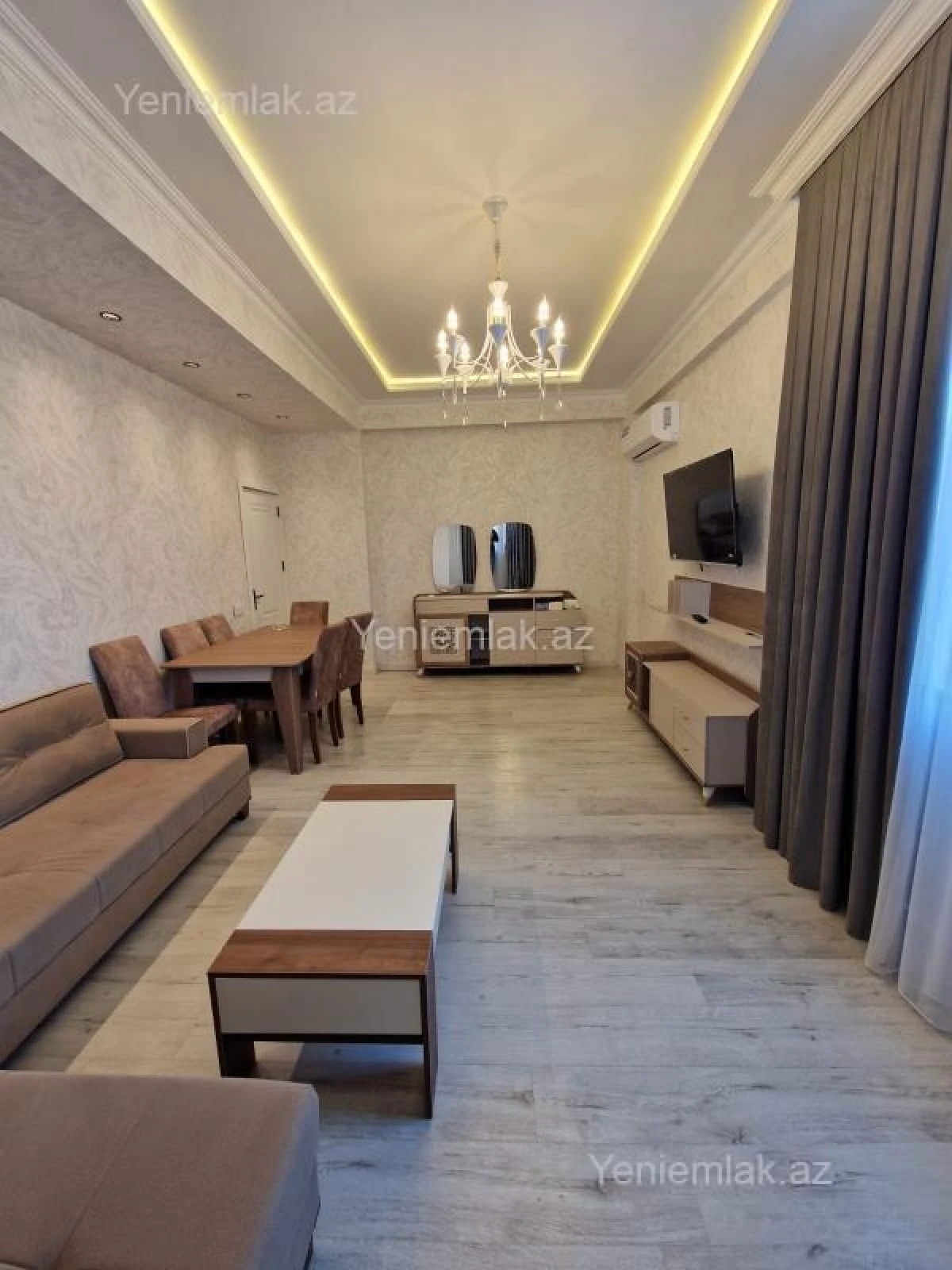 Satılır 3 otaqlı yeni tikili 107 m²