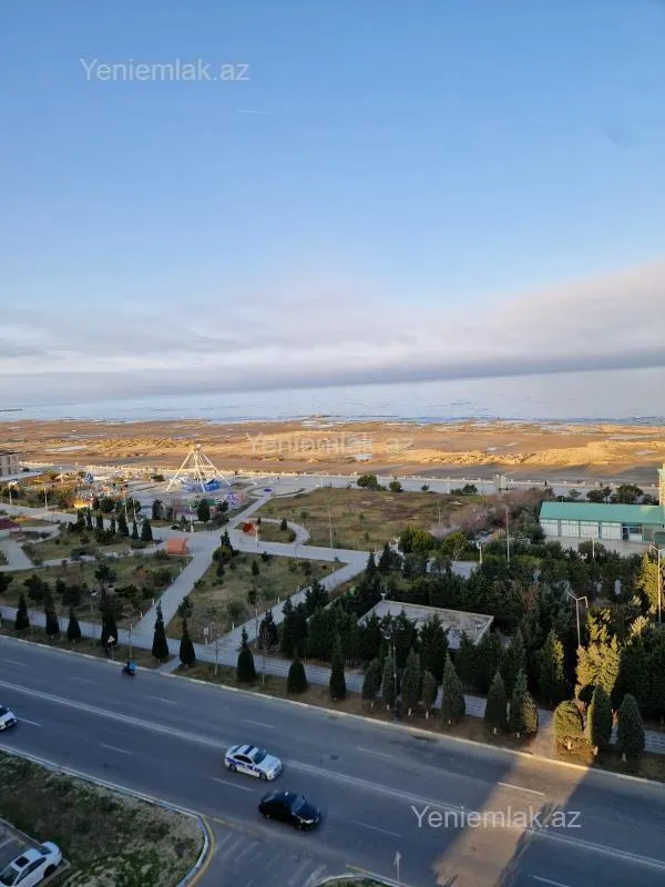 Satılır 3 otaqlı yeni tikili 107 m²