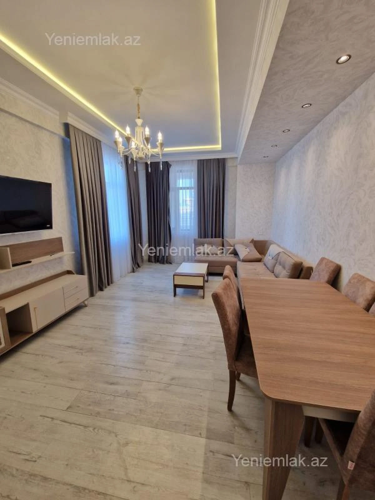 Satılır 3 otaqlı yeni tikili 107 m²