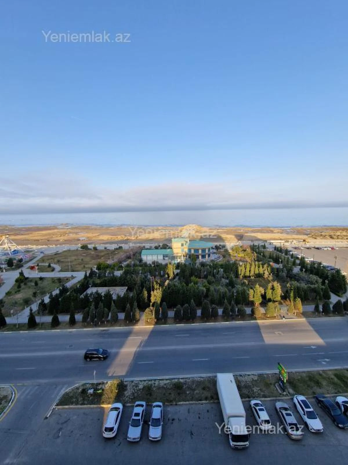 Satılır 3 otaqlı yeni tikili 107 m²