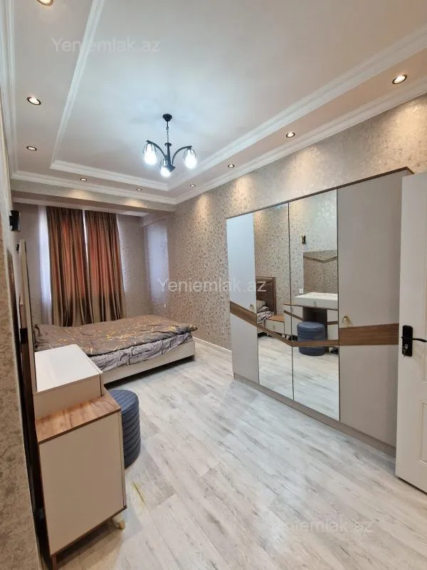 Satılır 3 otaqlı yeni tikili 107 m²