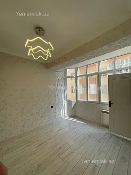 Satılır 3 otaqlı yeni tikili 82 m²