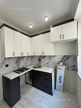 Satılır 3 otaqlı yeni tikili 82 m²