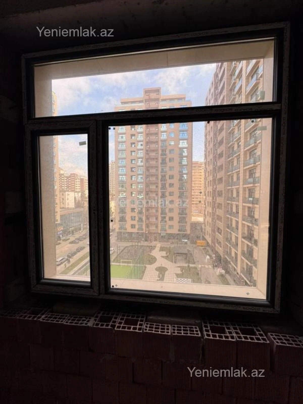 Satılır 4 otaqlı yeni tikili 143 m²