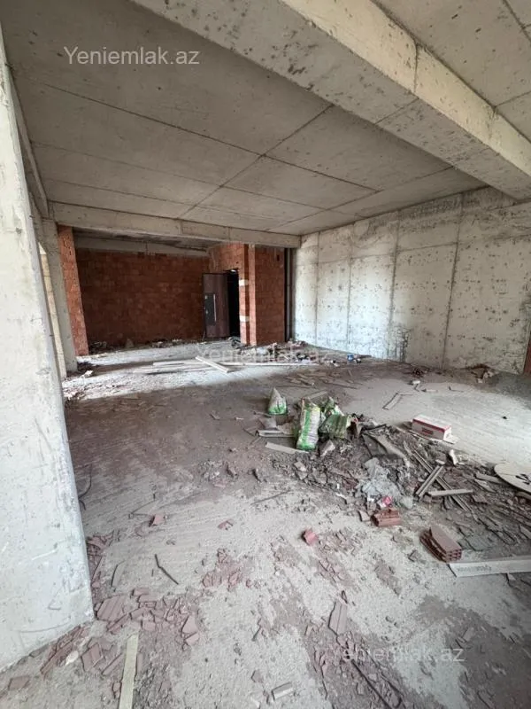 Satılır 4 otaqlı yeni tikili 143 m²