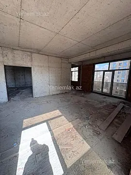 Satılır 4 otaqlı yeni tikili 143 m²