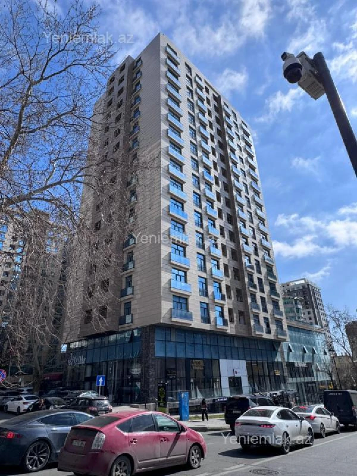 Satılır 4 otaqlı yeni tikili 143 m²