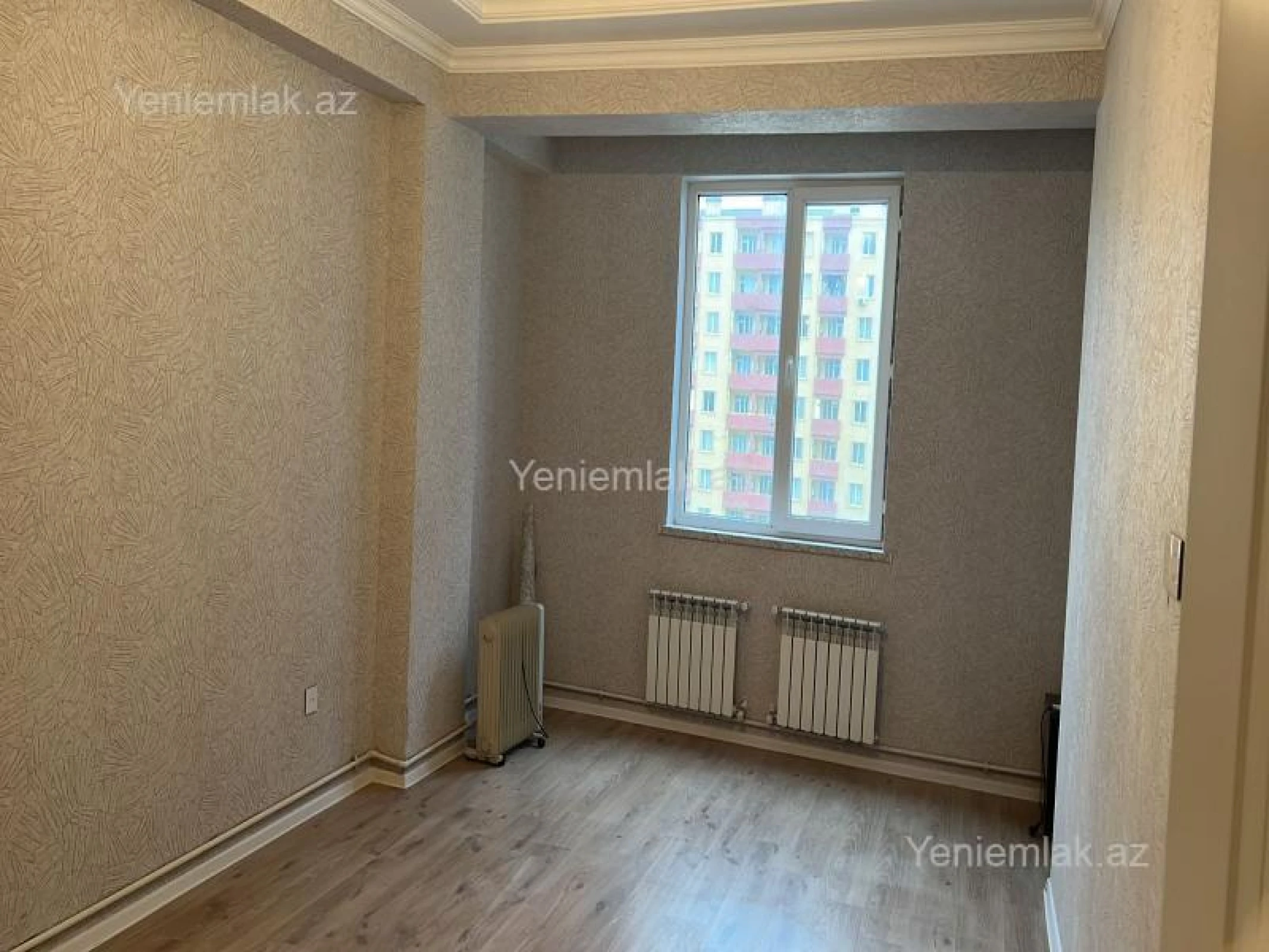 Satılır 2 otaqlı yeni tikili 63 m²