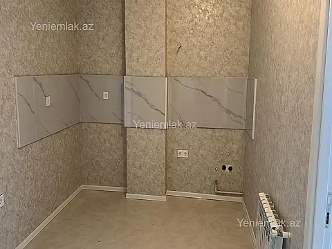 Satılır 2 otaqlı yeni tikili 63 m²