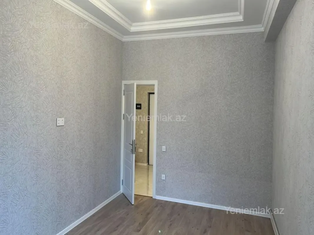 Satılır 2 otaqlı yeni tikili 63 m²
