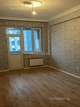 Satılır 2 otaqlı yeni tikili 63 m²