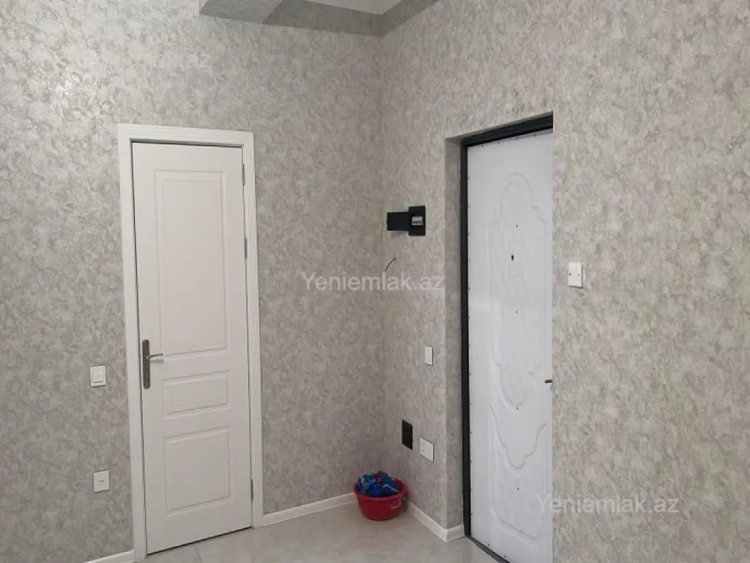 Satılır 2 otaqlı yeni tikili 63 m²