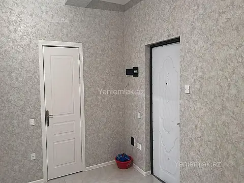 Satılır 2 otaqlı yeni tikili 63 m²