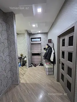 Satılır 3 otaqlı yeni tikili 79 m²
