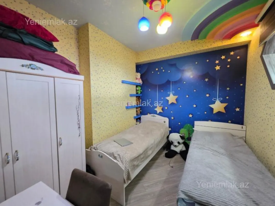 Satılır 3 otaqlı yeni tikili 79 m²