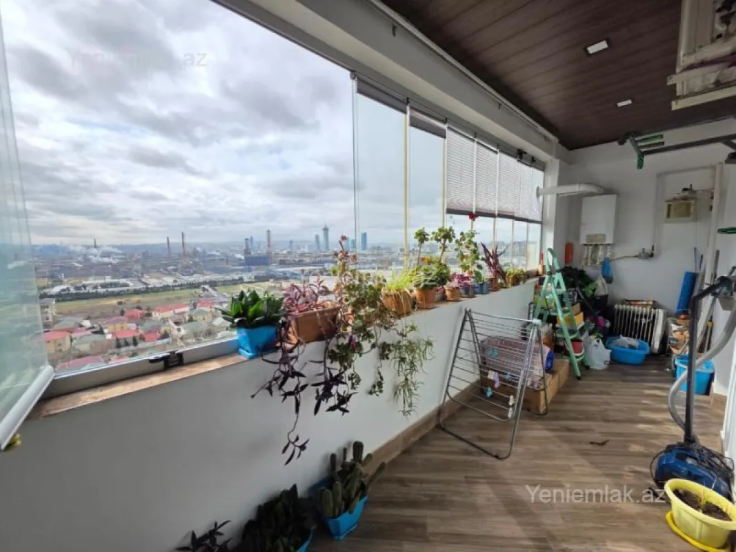 Satılır 3 otaqlı yeni tikili 79 m²