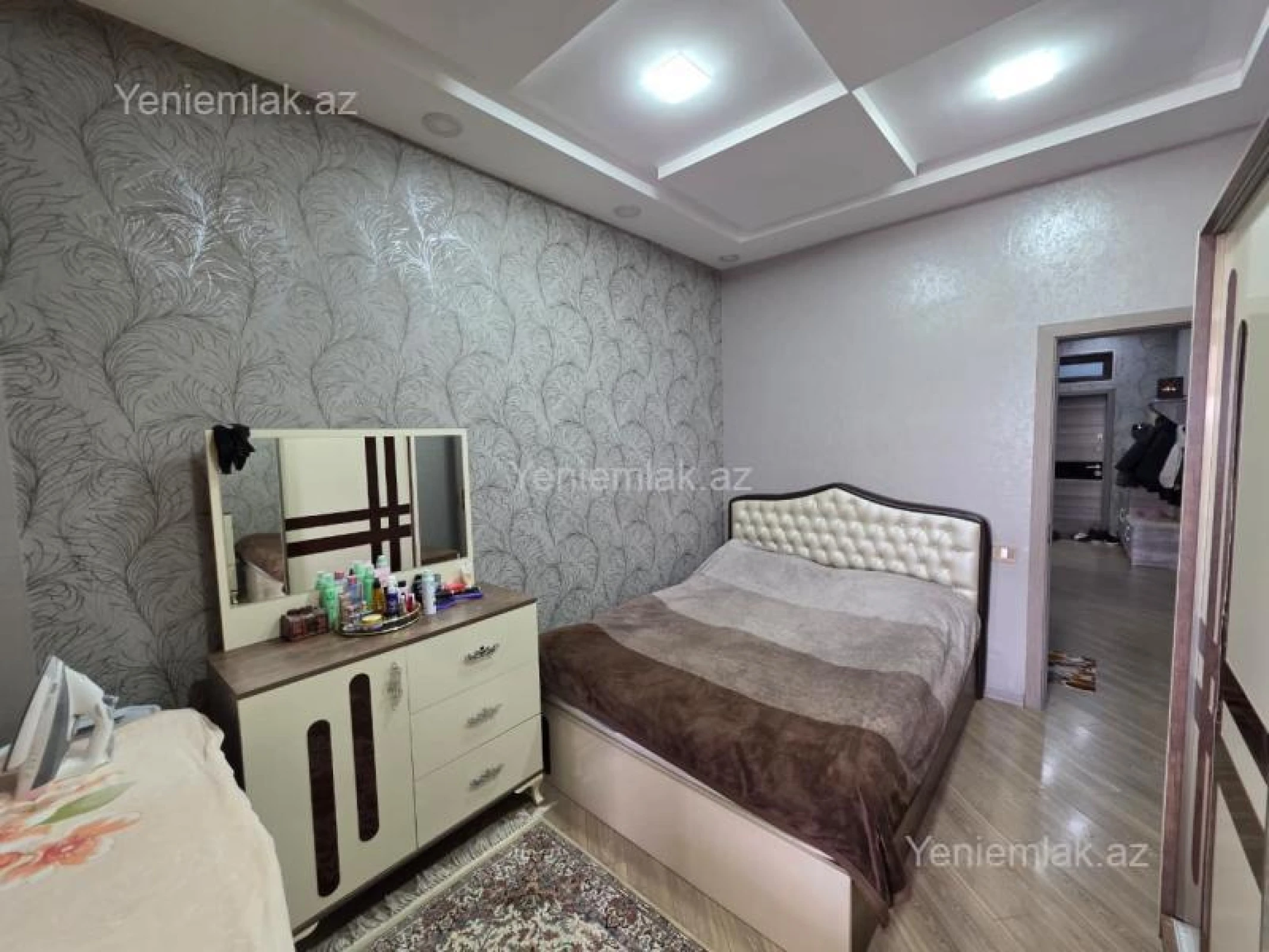 Satılır 3 otaqlı yeni tikili 79 m²