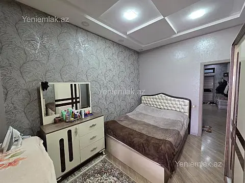 Satılır 3 otaqlı yeni tikili 79 m²