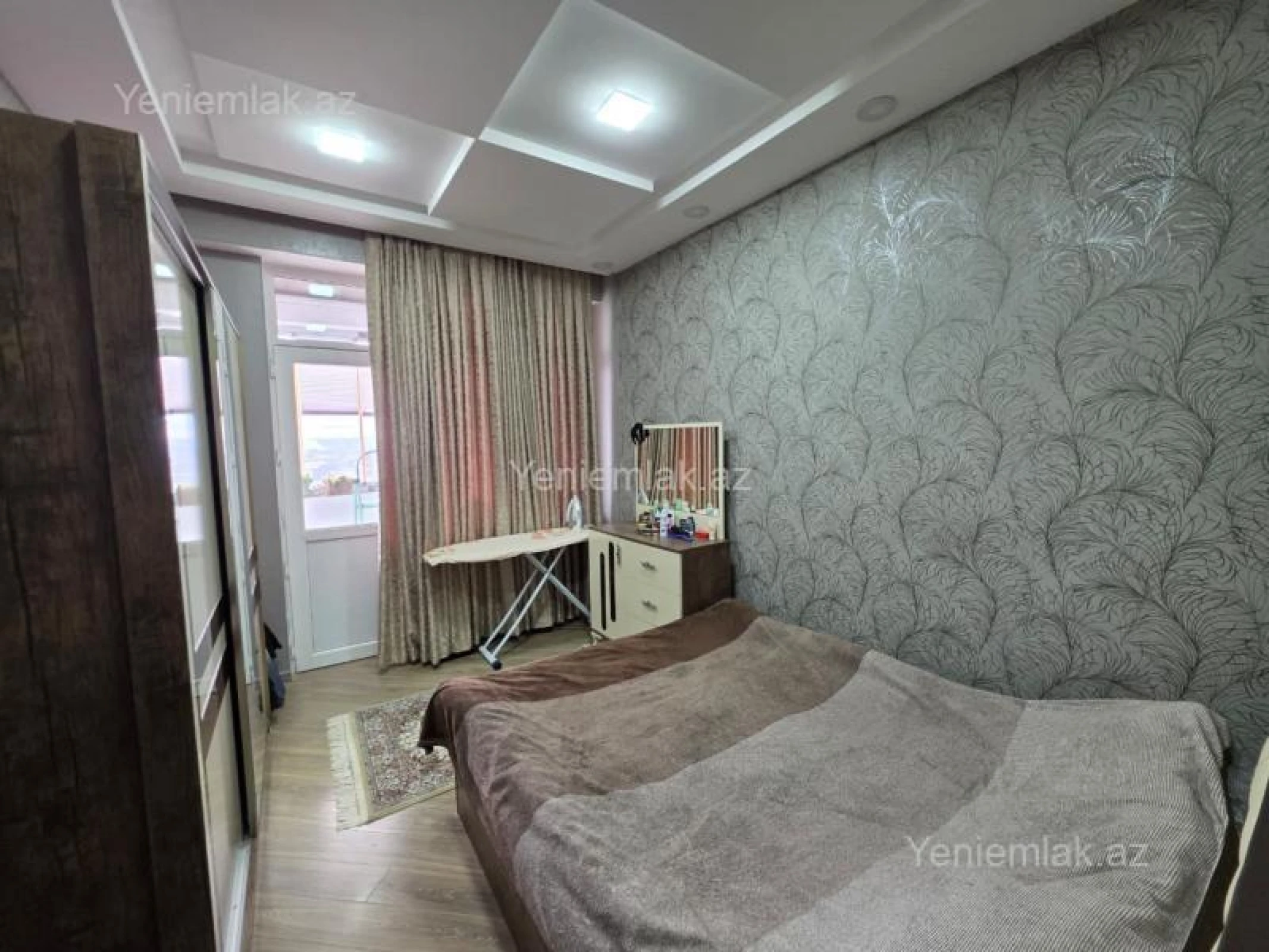 Satılır 3 otaqlı yeni tikili 79 m²
