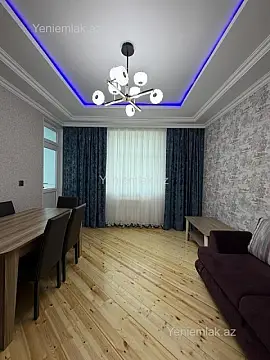 Satılır 2 otaqlı yeni tikili 54 m² — Abşeron, Masazır 2 otaq 54.00 m²