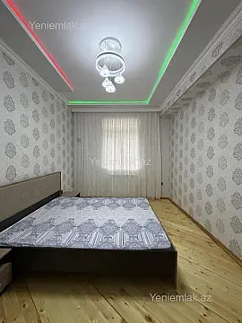 Satılır 2 otaqlı yeni tikili 54 m²