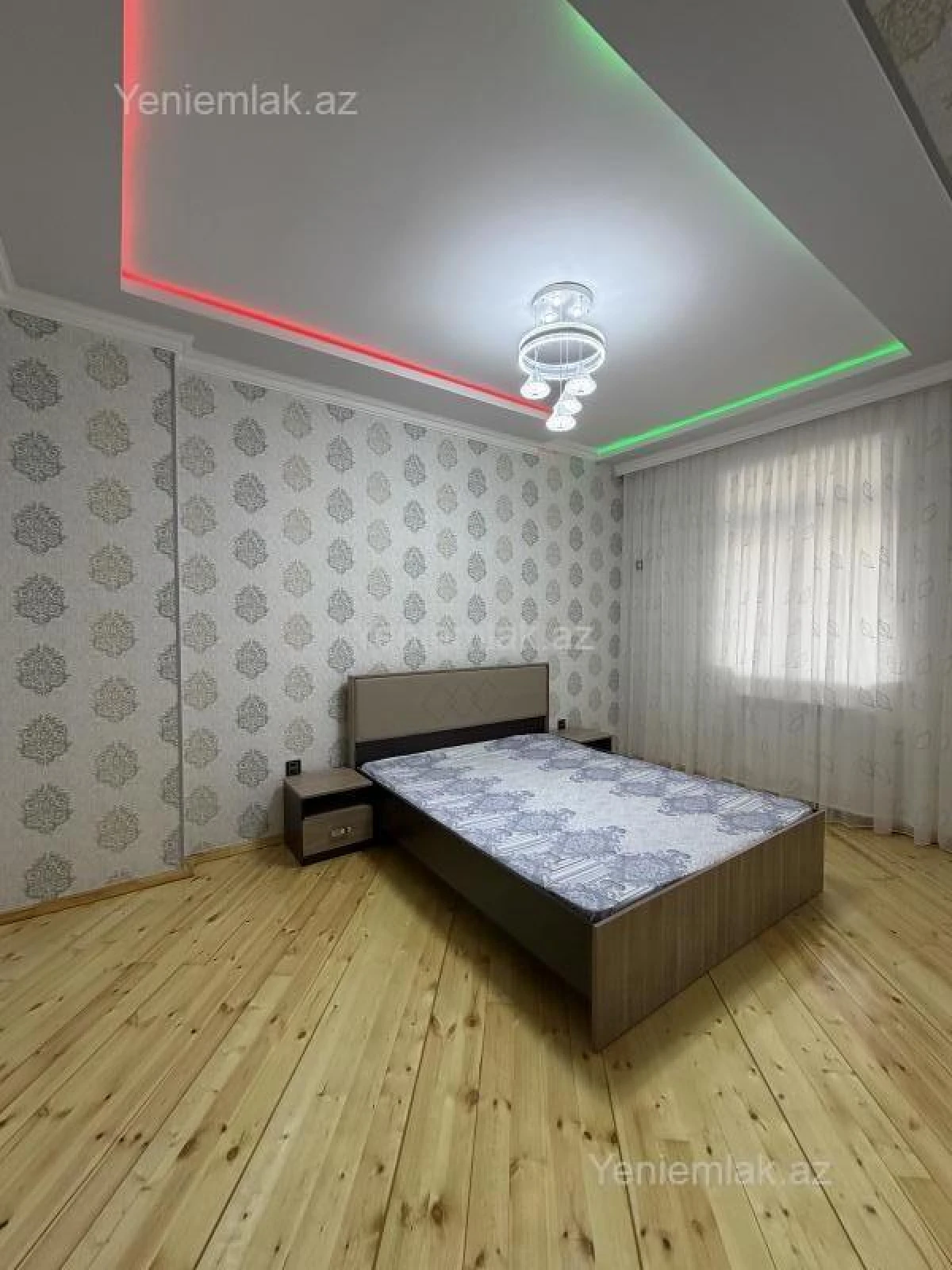 Satılır 2 otaqlı yeni tikili 54 m²
