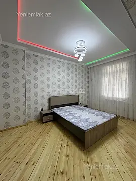 Satılır 2 otaqlı yeni tikili 54 m²