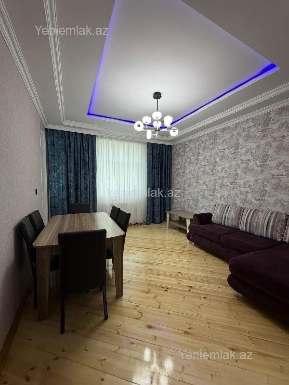 Satılır 2 otaqlı yeni tikili 54 m²