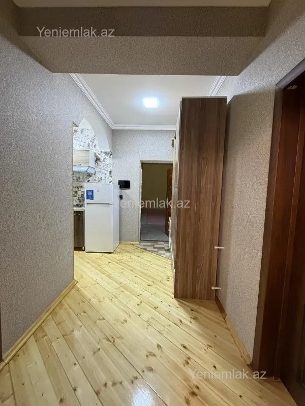 Satılır 2 otaqlı yeni tikili 54 m²