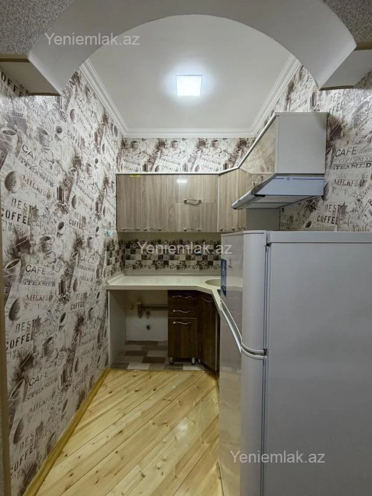 Satılır 2 otaqlı yeni tikili 54 m²
