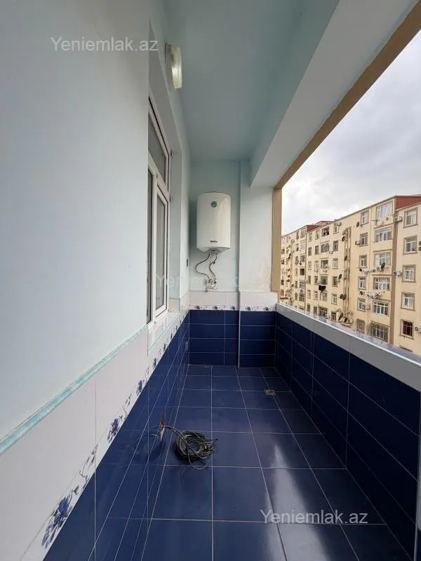 Satılır 2 otaqlı yeni tikili 54 m²