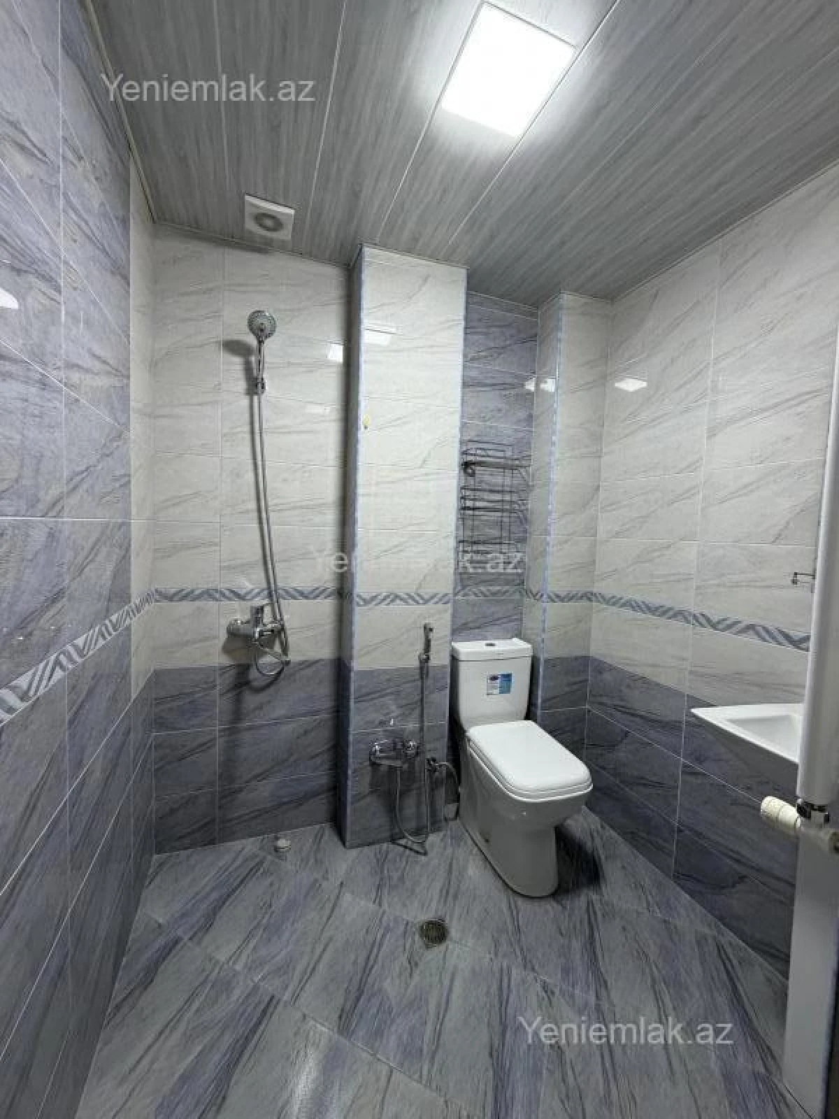 Satılır 2 otaqlı yeni tikili 54 m²