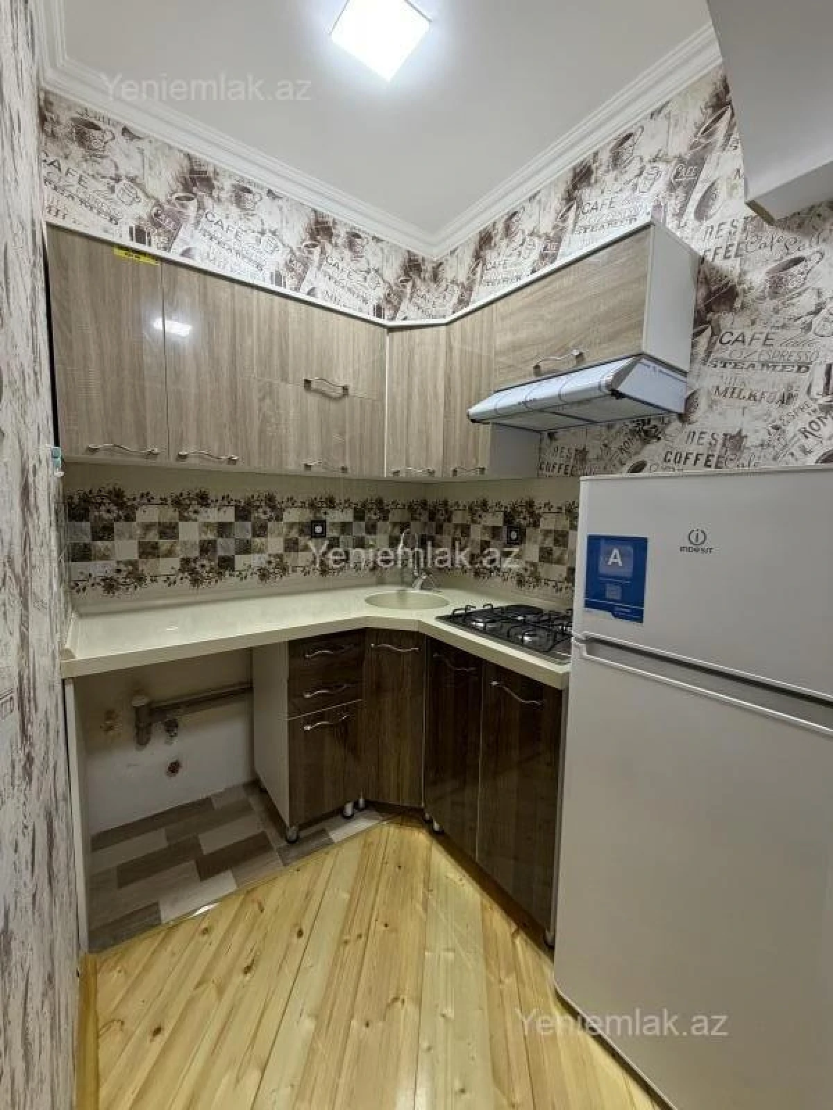 Satılır 2 otaqlı yeni tikili 54 m²