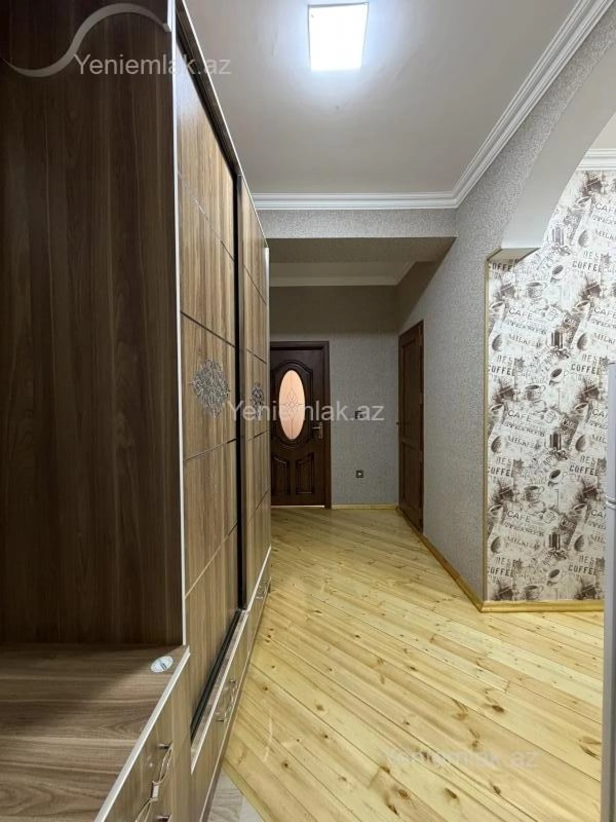 Satılır 2 otaqlı yeni tikili 54 m²