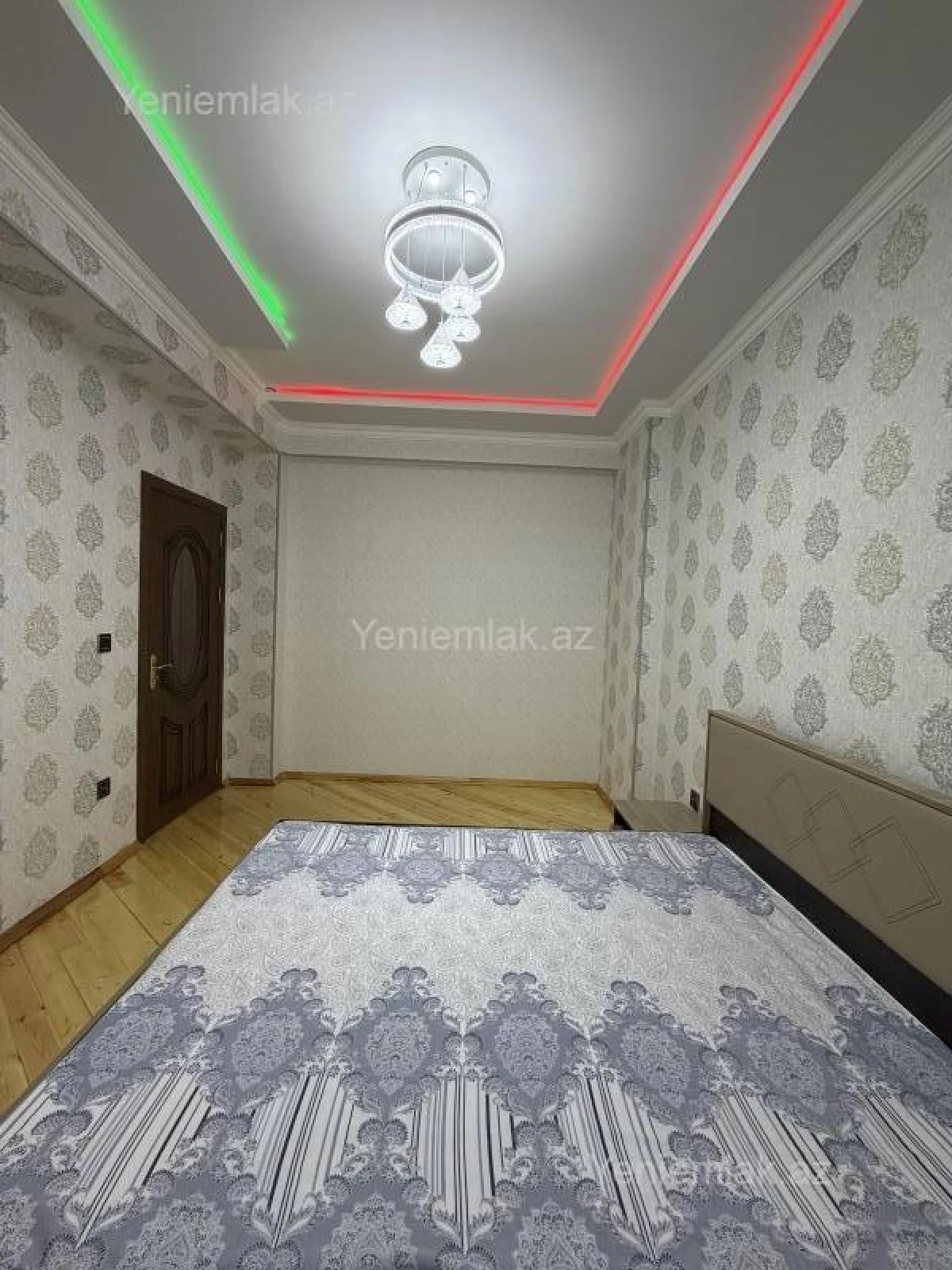 Satılır 2 otaqlı yeni tikili 54 m²