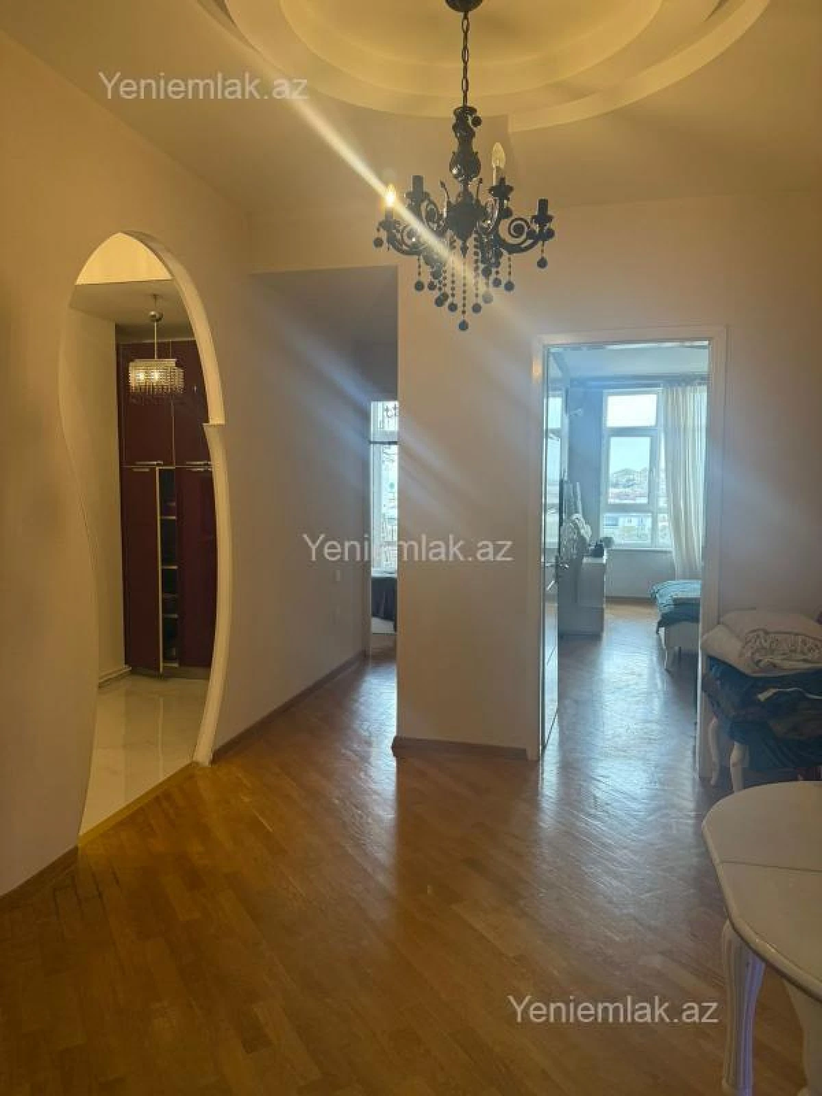 Satılır 3 otaqlı yeni tikili 90 m²