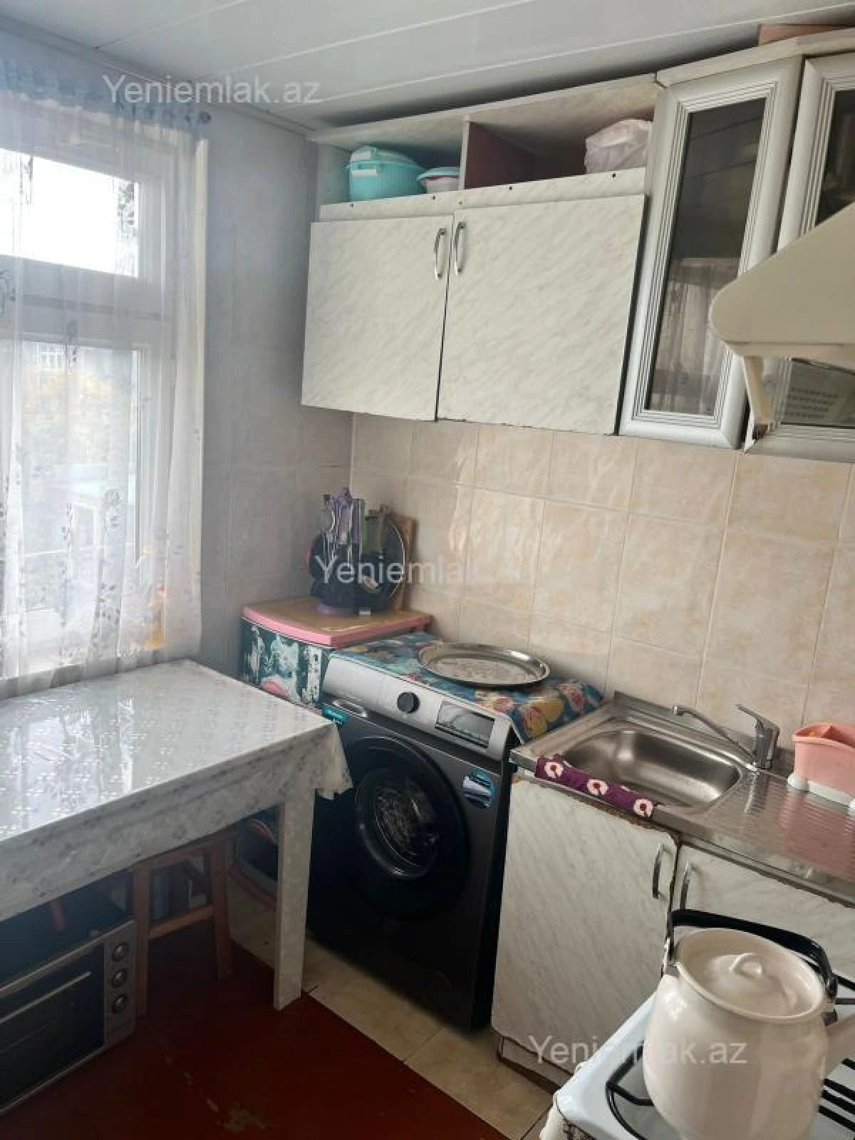 Satılır 2 otaqlı köhnə tikili 48 m²