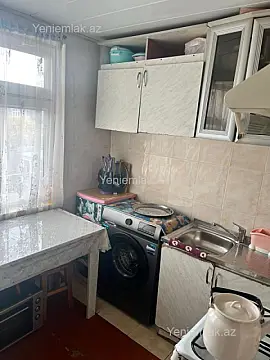 Satılır 2 otaqlı köhnə tikili 48 m²