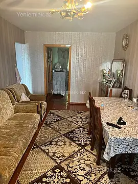 Satılır 2 otaqlı köhnə tikili 48 m²