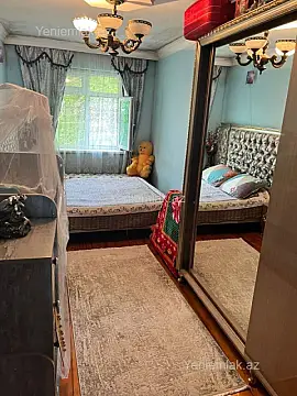 Satılır 2 otaqlı köhnə tikili 48 m²