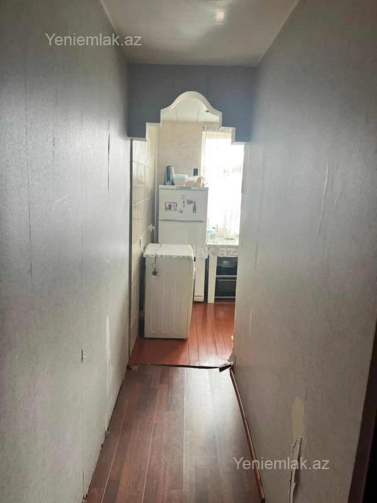 Satılır 2 otaqlı köhnə tikili 48 m²