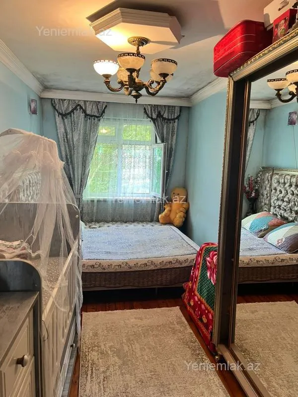 Satılır 2 otaqlı köhnə tikili 48 m²