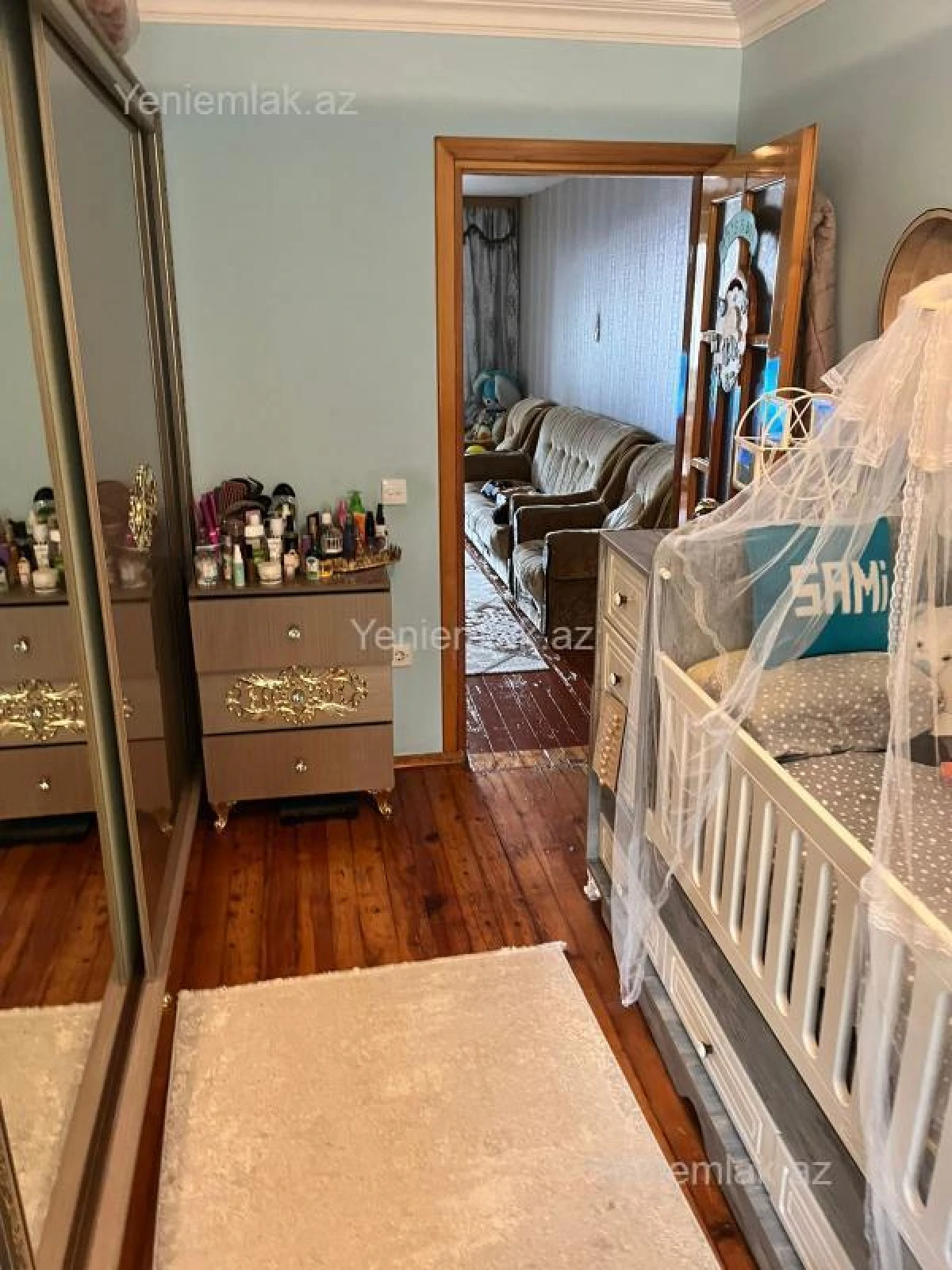 Satılır 2 otaqlı köhnə tikili 48 m²