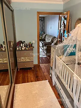 Satılır 2 otaqlı köhnə tikili 48 m²