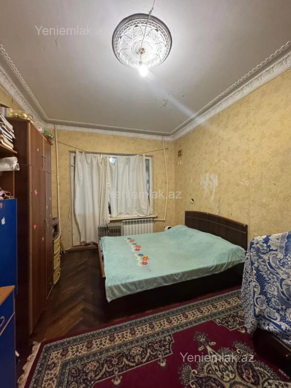 Satılır 2 otaqlı köhnə tikili 65 m²