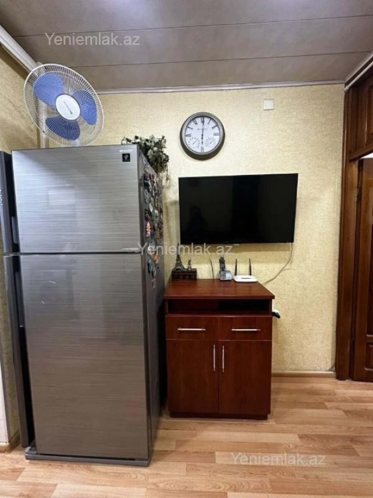 Satılır 3 otaqlı köhnə tikili 65 m²