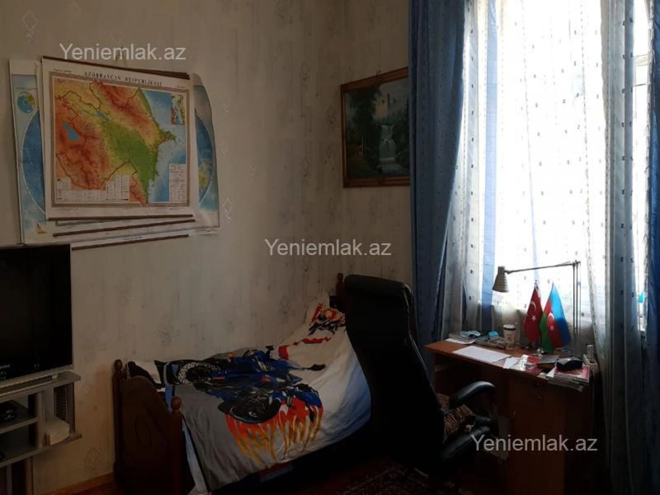 Satılır 6 otaqlı həyət evi 220 m²